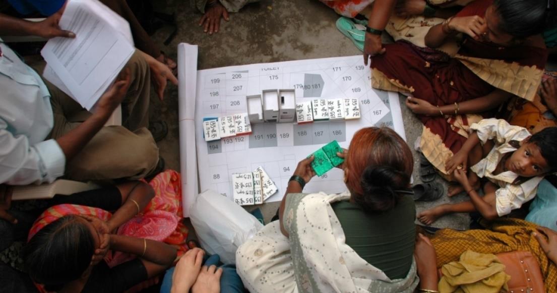Les formes et les modalités de la régularisation et de l’équipement des « quartiers illégaux » en Inde